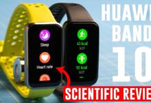 9 Smartwatch Murah yang Makin Serius, Huawei Band 10 Paling Menarik Perhatian