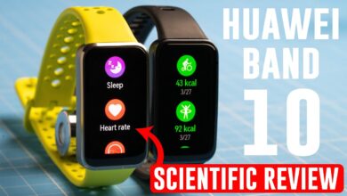 9 Smartwatch Murah yang Makin Serius, Huawei Band 10 Paling Menarik Perhatian
