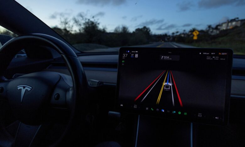 NHTSA Mau Mobil Otonom Tak Lagi Wajib Punya Pedal Rem, Ini Alasannya