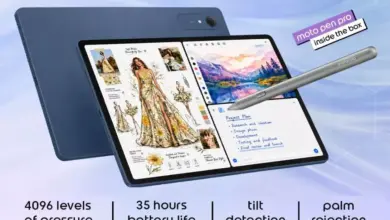 Moto Pad 70 Pro Langsung Naik Kelas, Layar 13 Inci 144Hz dan Snapdragon 8s Gen 4
