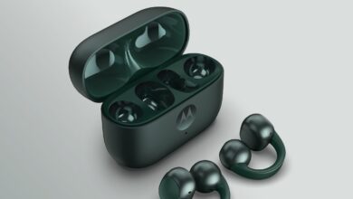 Baterai Moto Watch Tembus 13 Hari, Motorola Bidik Pengguna Aktif yang Ogah Ribet Cas