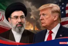 MoU AS-Iran Kembali Diuji, Serangan Baru Bikin Jalur Damai Makin Rapuh