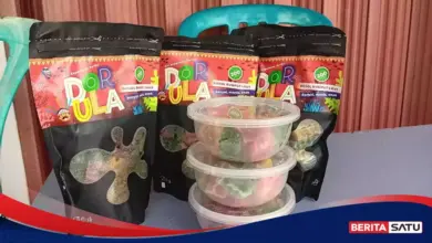 Dorula Pulau Panggang Bertahan di Tengah Cuaca dan Pasar yang Tak Mudah