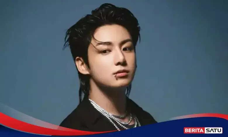 Jungkook Tegas Bilang Belum Ingin Menikah, Jawaban Santai yang Meredakan Spekulasi
