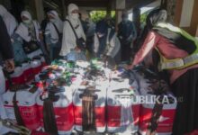 Cuaca 47 Derajat dan Kelelahan Berat, 55 Jamaah Asal Jateng Tak Tertolong