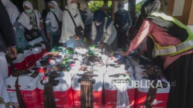 Cuaca 47 Derajat dan Kelelahan Berat, 55 Jamaah Asal Jateng Tak Tertolong