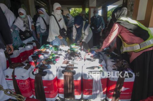 Cuaca 47 Derajat dan Kelelahan Berat, 55 Jamaah Asal Jateng Tak Tertolong