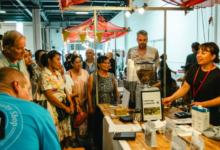 Aroma Kopi Nusantara Menguat di Rijswijk, Diplomasi Indonesia Menyentuh Belanda