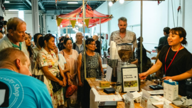 Aroma Kopi Nusantara Menguat di Rijswijk, Diplomasi Indonesia Menyentuh Belanda