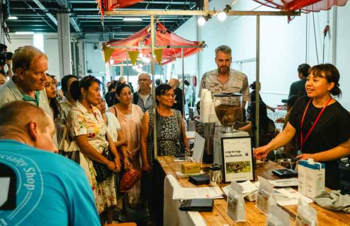 Aroma Kopi Nusantara Menguat di Rijswijk, Diplomasi Indonesia Menyentuh Belanda