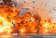 Ledakan Bom dalam Parssel di Monako Luka Tiga Orang, Dua Korban Kritis