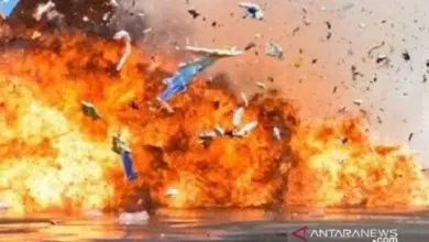 Ledakan Bom dalam Parssel di Monako Luka Tiga Orang, Dua Korban Kritis