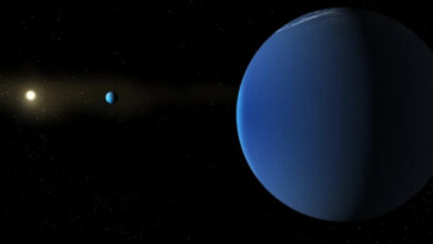 Dua Planet Raksasa Ini Ternyata Lebih Ringan dari Dugaan, NASA Temukan Dunia Super-Puff