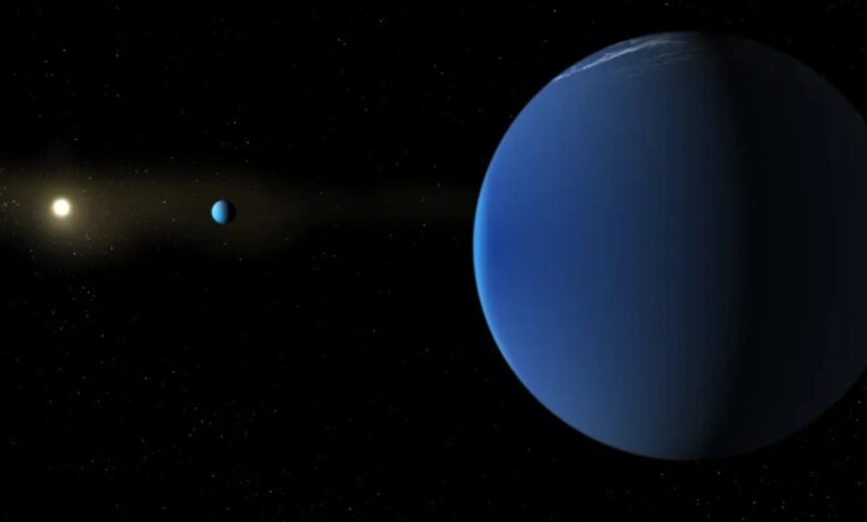 Dua Planet Raksasa Ini Ternyata Lebih Ringan dari Dugaan, NASA Temukan Dunia Super-Puff