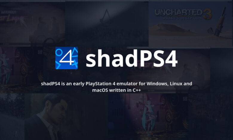 ShadPS4 Tantang Batas Emulasi PS4, Multiplayer Online Hadir Tanpa PSN