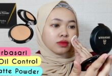 4 Keunggulan Purbasari Oil Control Matte Powder, Aman Dipakai Mulai Usia 13 Tahun