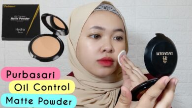 4 Keunggulan Purbasari Oil Control Matte Powder, Aman Dipakai Mulai Usia 13 Tahun