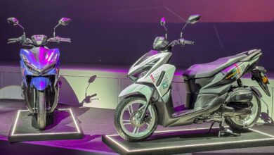 Warna Magenta dan Bodi Baru Honda Vario 125 2026, Harganya Tembus Rp 31 Jutaan