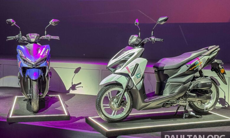 Warna Magenta dan Bodi Baru Honda Vario 125 2026, Harganya Tembus Rp 31 Jutaan