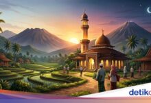 Warga Jawa Timur Perlu Tahu, Jadwal Sholat 1 Juli 2026 Paling Awal Hingga Paling Lambat