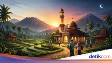Warga Jawa Timur Perlu Tahu, Jadwal Sholat 1 Juli 2026 Paling Awal Hingga Paling Lambat