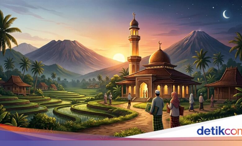 Warga Jawa Timur Perlu Tahu, Jadwal Sholat 1 Juli 2026 Paling Awal Hingga Paling Lambat