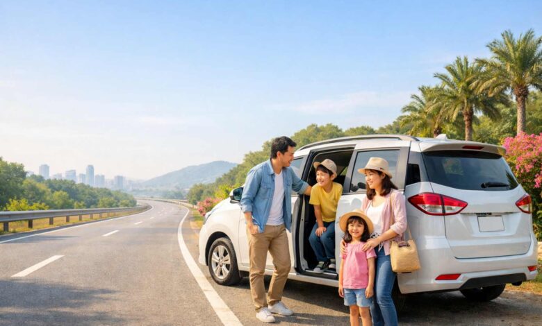 7 Mobil Keluarga yang Paling Nyaman untuk Perjalanan Jauh, Nomor 5 Paling Mewah