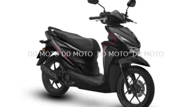 Warna Baru Honda BeAT 2026 Muncul, Tampang Skutik Terlaris Ini Makin Berani