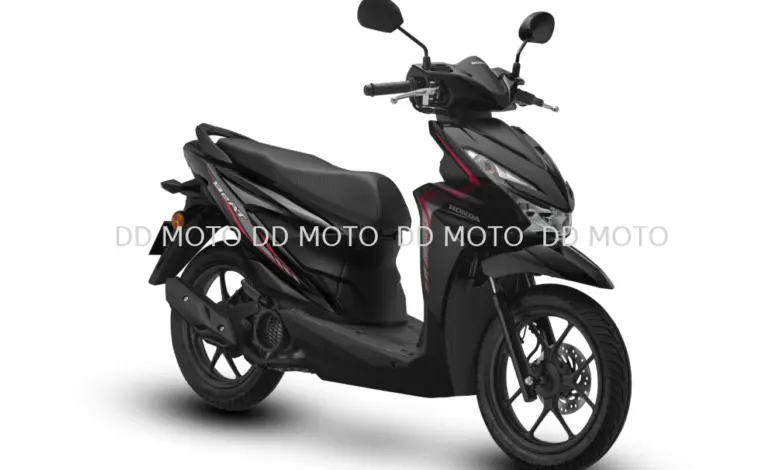 Warna Baru Honda BeAT 2026 Muncul, Tampang Skutik Terlaris Ini Makin Berani
