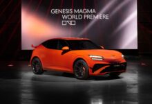 641 HP, Genesis GV60 Magma Mengubah SUV Listrik Jadi Mesin Performa