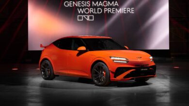 641 HP, Genesis GV60 Magma Mengubah SUV Listrik Jadi Mesin Performa