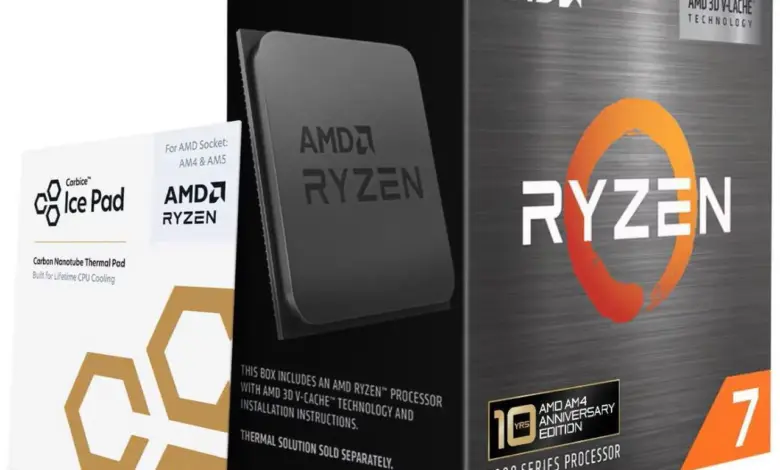 Ryzen 7 5800X3D Ludes Dalam Menit, Scalper Langsung Pasang Harga Gila