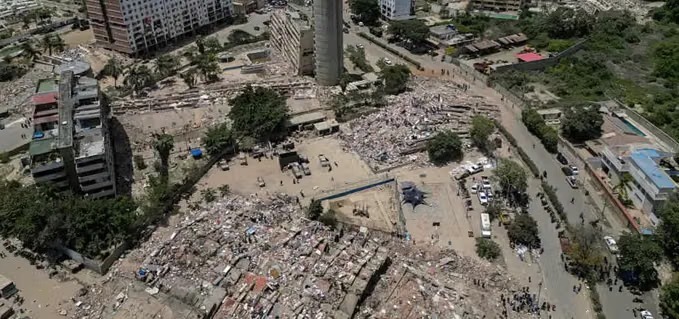 NASA Ungkap Kerusakan Gempa Venezuela Meluas, Puluhan Ribu Bangunan Diperkirakan Hancur