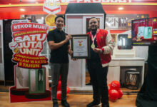 Lemari Besi Tembus 1 Juta Unit, Tren Hijau Dorong Perubahan Pasar Perabot