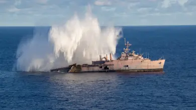 Torpedo Jepang Menenggelamkan USS Juneau, Valiant Shield Perlihatkan Kekuatan Sekutu