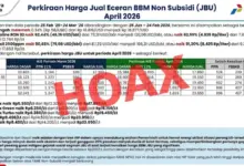 Pertamina Turunkan Turbo, Dexlite, dan Pertamina Dex, Harga Baru Mulai 1 Juli 2026