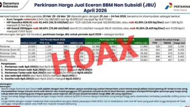 Pertamina Turunkan Turbo, Dexlite, dan Pertamina Dex, Harga Baru Mulai 1 Juli 2026