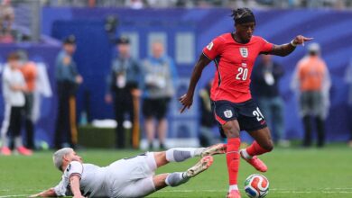 Inggris Siap Hadapi RD Kongo, Jalur Menuju Final Bisa Makin Berat