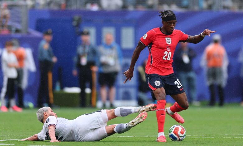 Inggris Siap Hadapi RD Kongo, Jalur Menuju Final Bisa Makin Berat