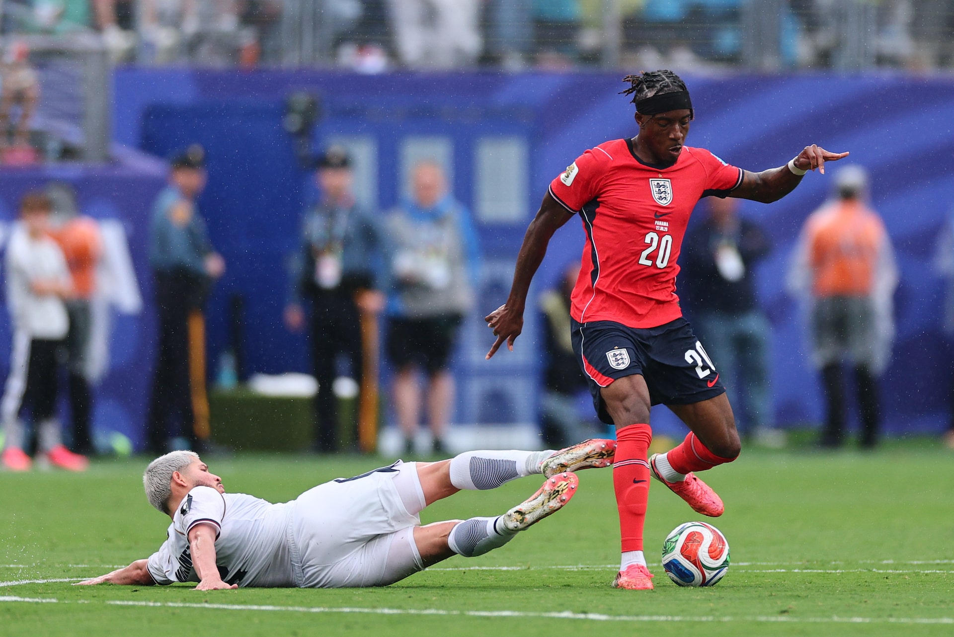Inggris Siap Hadapi RD Kongo, Jalur Menuju Final Bisa Makin Berat