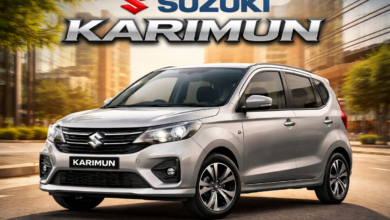 Karimun 2026 Hadir Lebih Modern, City Car Ringkas Ini Masih Sangat Masuk Akal