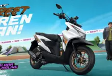5 Warna Baru Honda BeAT 2026, BeAT Street Makin Punya Pembeda Tegas