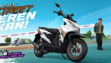 5 Warna Baru Honda BeAT 2026, BeAT Street Makin Punya Pembeda Tegas