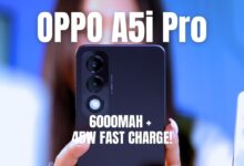 Baterai 6.000 mAh dan RAM Besar, OPPO A5i Pro Makin Sulit Diabaikan di Kelas Rp1 Jutaan