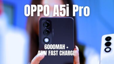 Baterai 6.000 mAh dan RAM Besar, OPPO A5i Pro Makin Sulit Diabaikan di Kelas Rp1 Jutaan