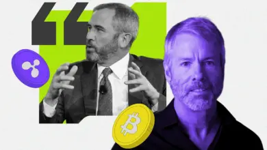 Diskon STRC Makin Dalam, Kritik Garlinghouse pada Strategi Bitcoin Saylor Menguat