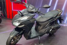 Wajah Baru Vario 160 Lebih Galak, Harga Tetap Mulai Rp 28,5 Juta