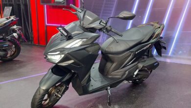Wajah Baru Vario 160 Lebih Galak, Harga Tetap Mulai Rp 28,5 Juta
