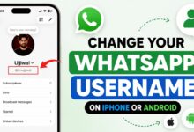 Nama Langka WhatsApp Mulai Diburu, Reservasi Username Sudah Dibuka di iPhone dan Android