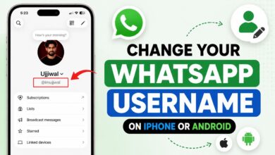 Nama Langka WhatsApp Mulai Diburu, Reservasi Username Sudah Dibuka di iPhone dan Android